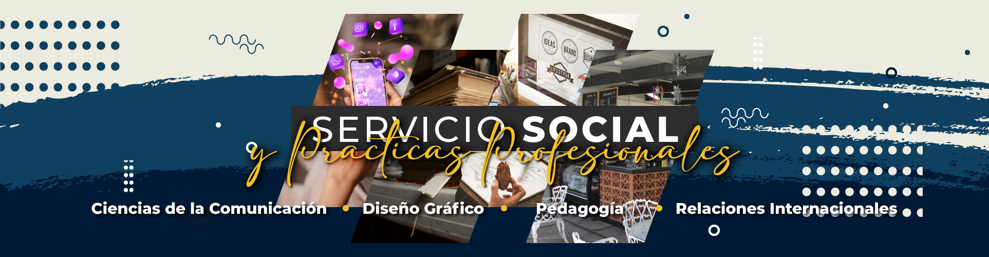 Servicio Social y Prácticas Profesionales